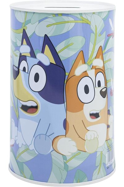 Stor بنك معدني بلوي