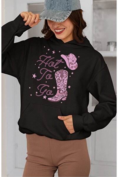 Fuddy Moda للجنسين، رائج جداً! مطبوع بغطاء رأس سترة، قصة فضفاضة هودي بتصميم ت...