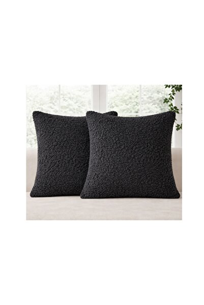 Vivense TEDY İKİLİ KIRLENT KILIFI, ANTRASİT