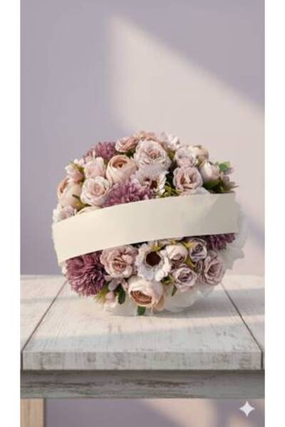 alreef geft Artificial Flower Bouquet