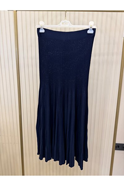 Nuss MERSERİZE ETEK BOY;93 cm