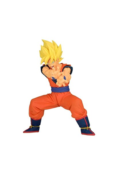 Banpresto مجسم سون غوكو سوبر سايان غرانديستا من دراغون بول زد (25 سم)