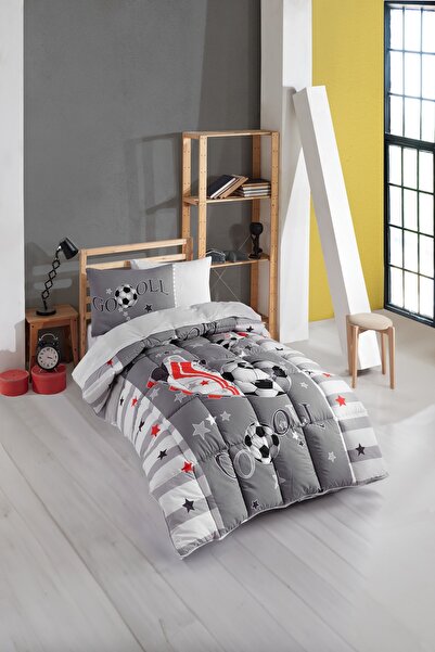 Kristal Single Ranforce Sleeping Set Legends Black and White