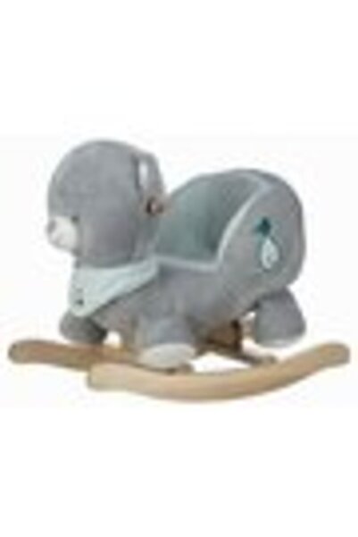 Free2Play Κουνιστή καρέκλα, Free2Play, Max the Bear, Με άνετη σέλα με πλάτη, ...