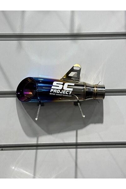 Doğuş Motosiklet Egzoz Bukalemun Egzoz Motosiklet Egzoz