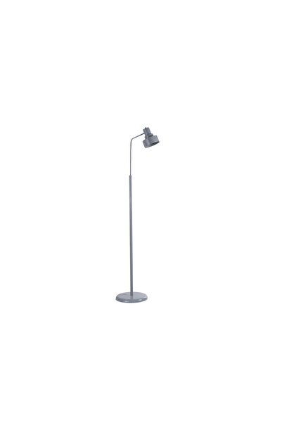 Vivense PAMİR GRİ LAMBADER METAL BAŞLIKLI