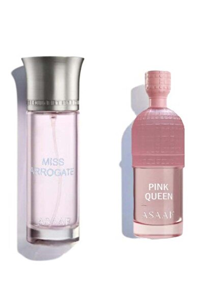 ASAAF Miss Arrogate 200ml + Pink Queen 200ml