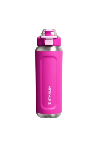 Stanley Wellspring Pembe Bottle 0,70 Lt Termos