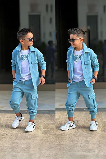 Minigimin Cicileri Set de 3 piese pentru băieți Miniğimin Cicileri Legends - ...