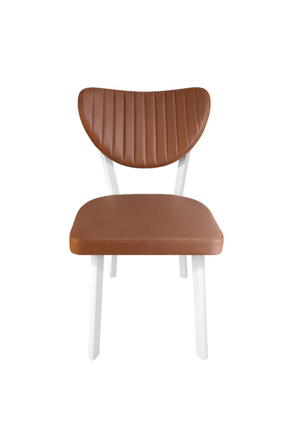 PROBELLA Elma Mutfak Sandalyesi Yemek Odası Bahçe Balkon Otel Restoran Kafe S...