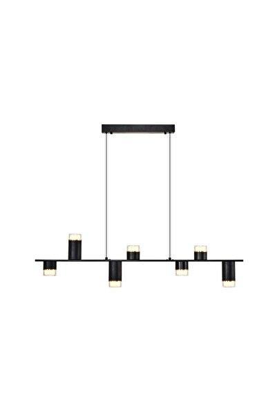 Vivense 5036-7AS SARKIT MAT SİYAH