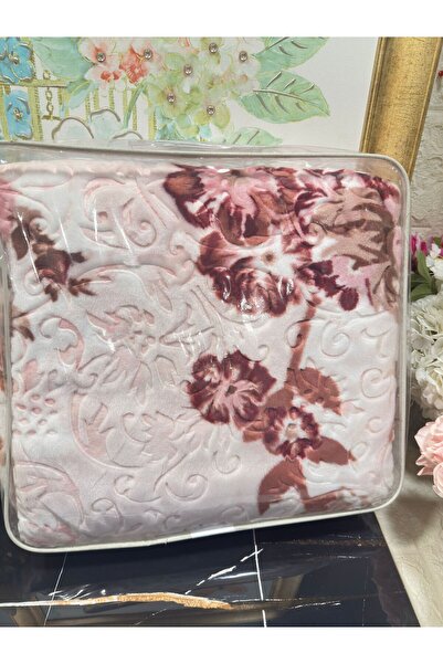 AKSU Çift Kişilik Battaniye Vizon 200x 240 – Şıklık Ve Sıcaklığı Bir Arada Ke...