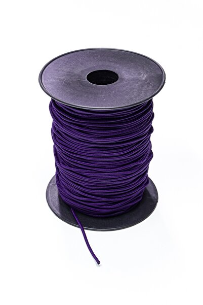 Dokumarkt Snur rotund din cauciuc de 2 mm - Snur din cauciuc - Cauciuc pentru...