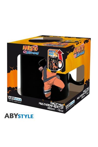 ABYstyle ناروتو شيبودن - كوب حراري - 460 مل
