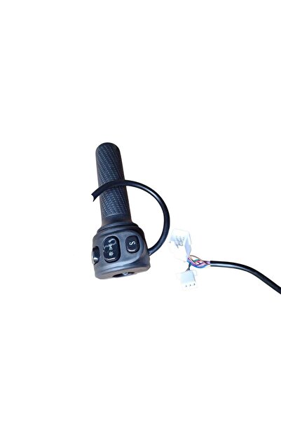 Federal Maneta de accelerație cu marșarier pentru trotinetă electrică 48V–72V