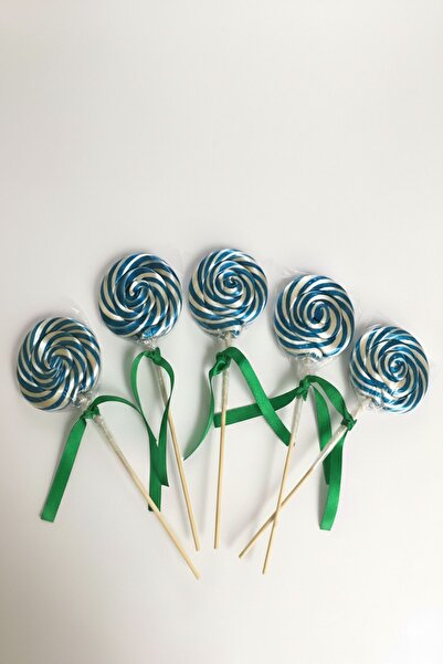 Honey Candy Balcı Şekerleme حلوى سوسايتي كبيرة الحجم 20 قطعة مع شريط أزرق 30 ...