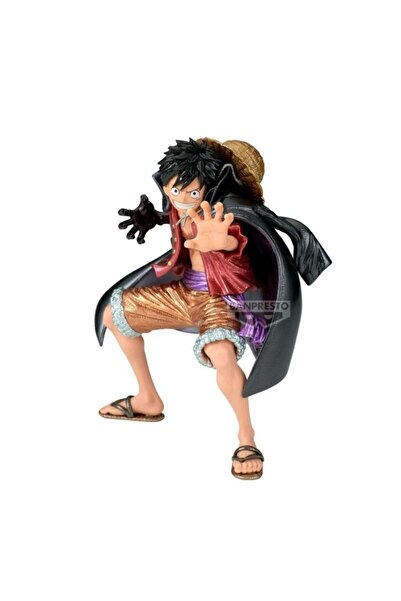 Banpresto مجسم مونكي دي لوفي (الإصدار الخاص من أرض وانو 2) من سلسلة ون بيس كي...