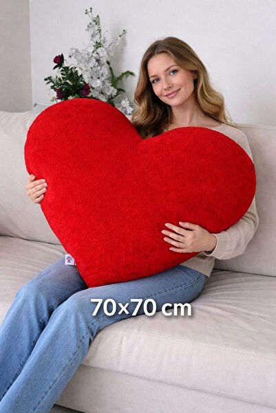 KUTLU MAISON KALPLİ YASTIK BÜYÜK PUFFY