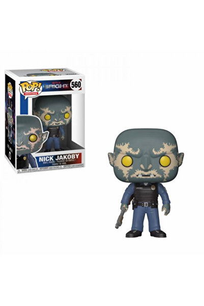 Funko POP! Bright - Nick Jakoby