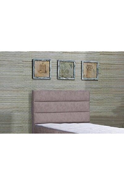 Vivense VİYANA BAZA BAŞLIĞI, BEJ, 90CM