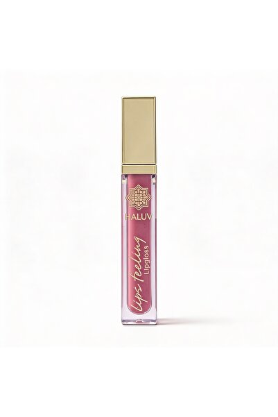 haluV Lip Gloss, Haluv, Lips feelings, shade Coralline