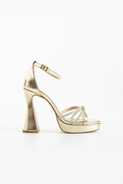 Siena Shoes Rochie de seară cu pietre Volenti pentru femei, pantofi cu toc, a...