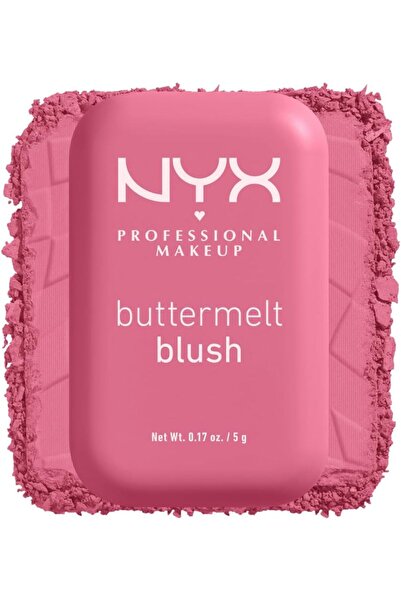 NYX Professional Makeup NYX-BUTTERMELT BLUSH BMBL06