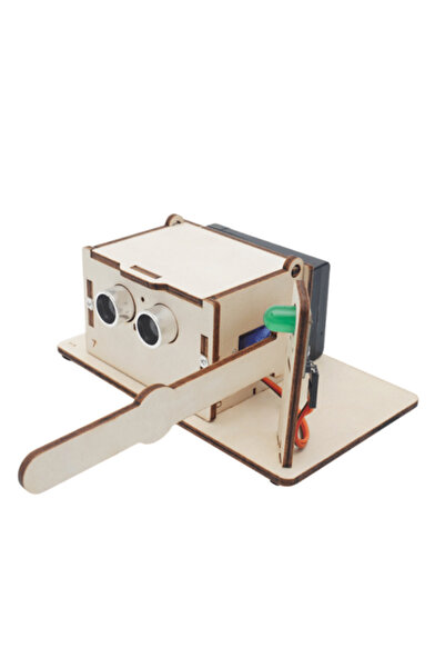 Generic Smart Parking System - STEM Experience for Building and Exploring Robots