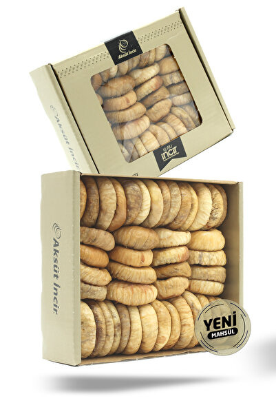 mehmet aksüt aksüt group Kuru İncir Lerida Dizim 500g Aydın İnciri (AB Coğraf...