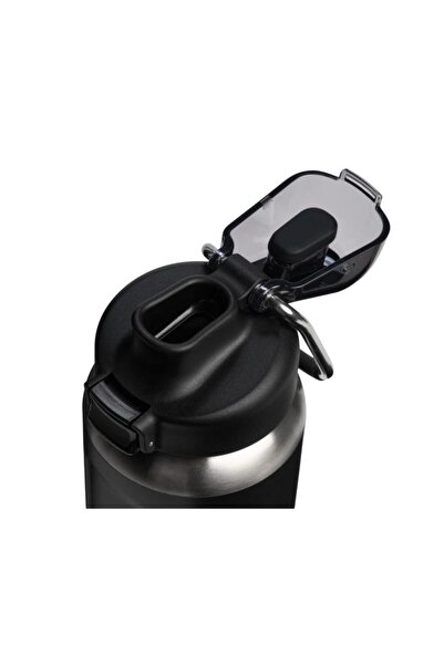 Stanley Wellspring Siyah Bottle 0,70 Lt Termos