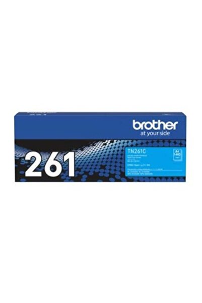 Brother TN-261C Laser Toner Blue