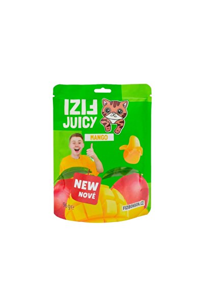 Amos Fizi Juicy - Mango 96 g