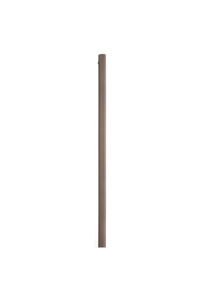 System 9733 Silindir Çizgili Kulp Koyu Bronz Saten Renk 960 mm (iki delik ara...