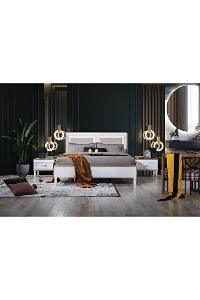 Vivense LEGNA BAZALI KARYOLA , 160X200