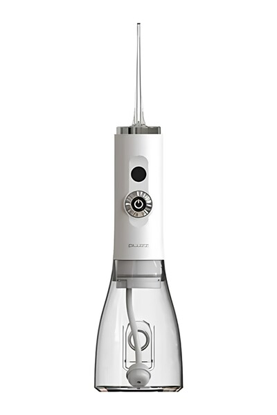 Miss fox Missfox Pluzz Taşınabilir Ağız Duşu Şarj Edilebilir Diş/protez Bakım...