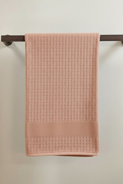 Anılsan Mist Light Tile Hand Towel - 50X90 Cm, 230Gr, 100% Cotton