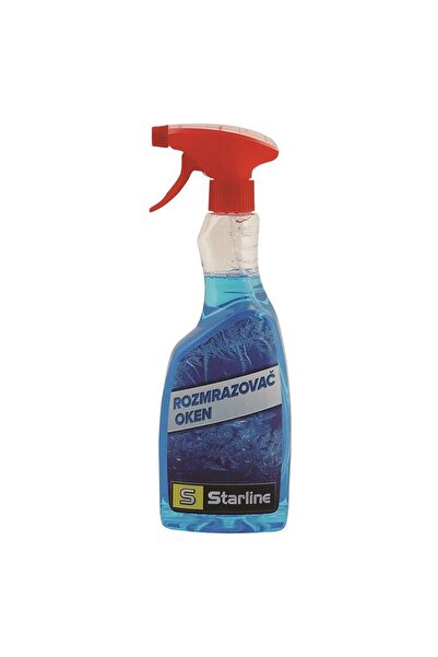 Starline Solutie degivrare / dezghetat parbrizul -50 grade 500ml