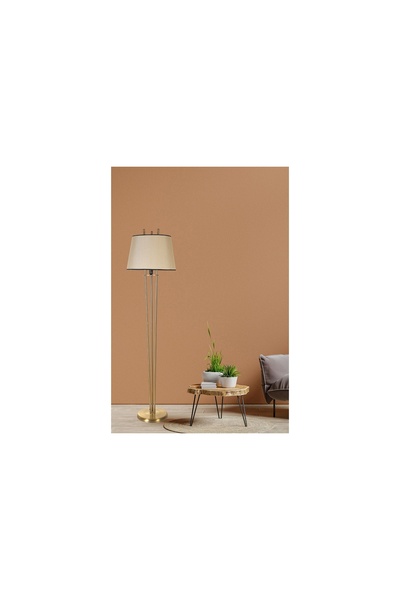 Vivense BELEN LAMBADER, ESKİTME PRAMİT AÇIK HASIR ABAJURLU