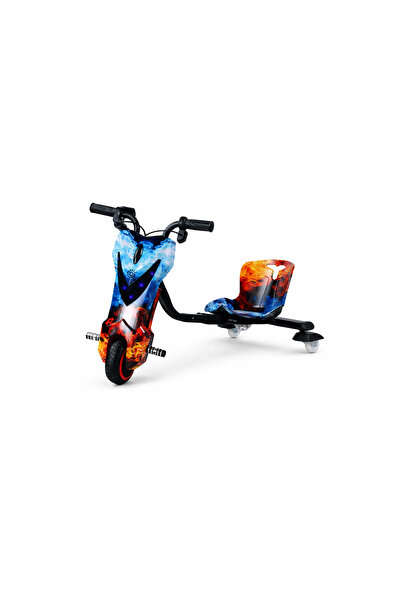 Generic سكوتر درفت كهربائي 36 فولت للأطفال - تجربة التفحيط الآمن والممتع بتصا...