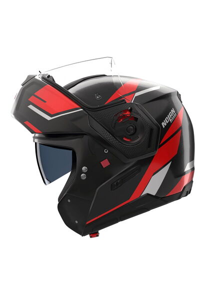 Nolan N90.3 Sincrono Çeneden Açılır Kask (350)