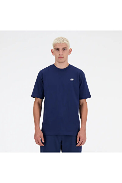 New Balance Men's dark blue T-shirt 41509