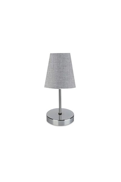 Vivense EVLİGHT ROSE ABAJUR 101 KROM ANTRASİT & KROM
