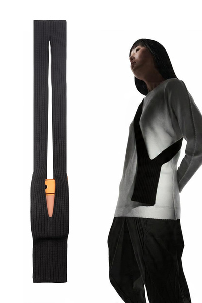 Nezih Case Neck Strap Knitted Pocket 40cm Compatible with All Phone Models