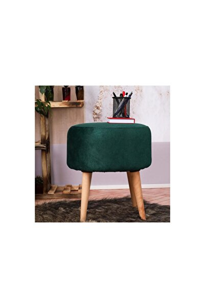 Vivense TUBİHOME SANTA PUF, YEŞİL
