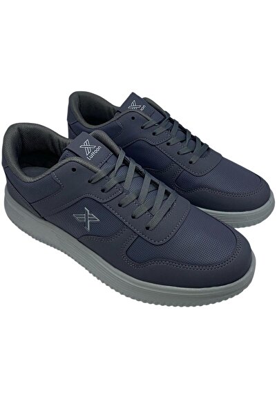 LUTTOON حذاء رياضي ذو نعل مرن من إسفنج ميموري فوم لتقويم العظام، مقاس كبير 45...