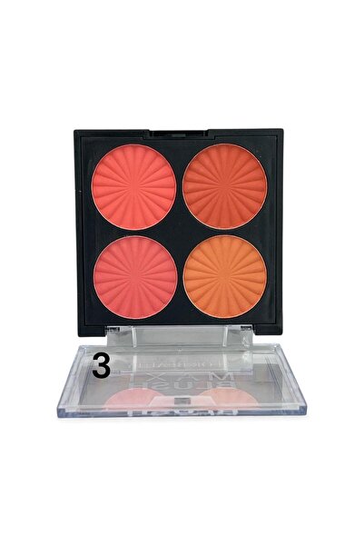 Beauty Blush - 4 colors