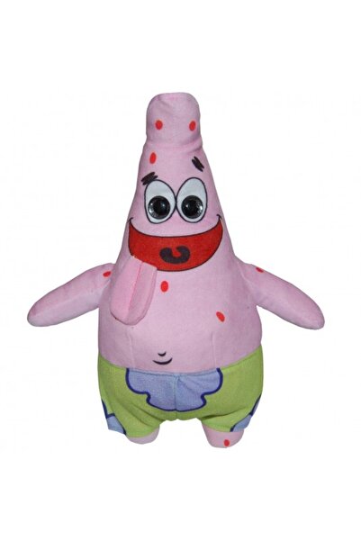 Play By Play Plush Toy Patrick Star, SpongeBob, 30 cm