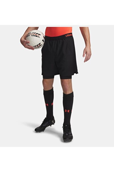Under Armour Erkek UA Vanish Dokuma 2in1 Şort 1373764-008