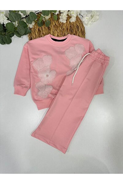 chibuumbabykids GIRL'S Tracksuit Set
