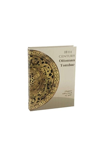 Mikasa Moor Османська скринька для книг з латуні 28x22x4 см